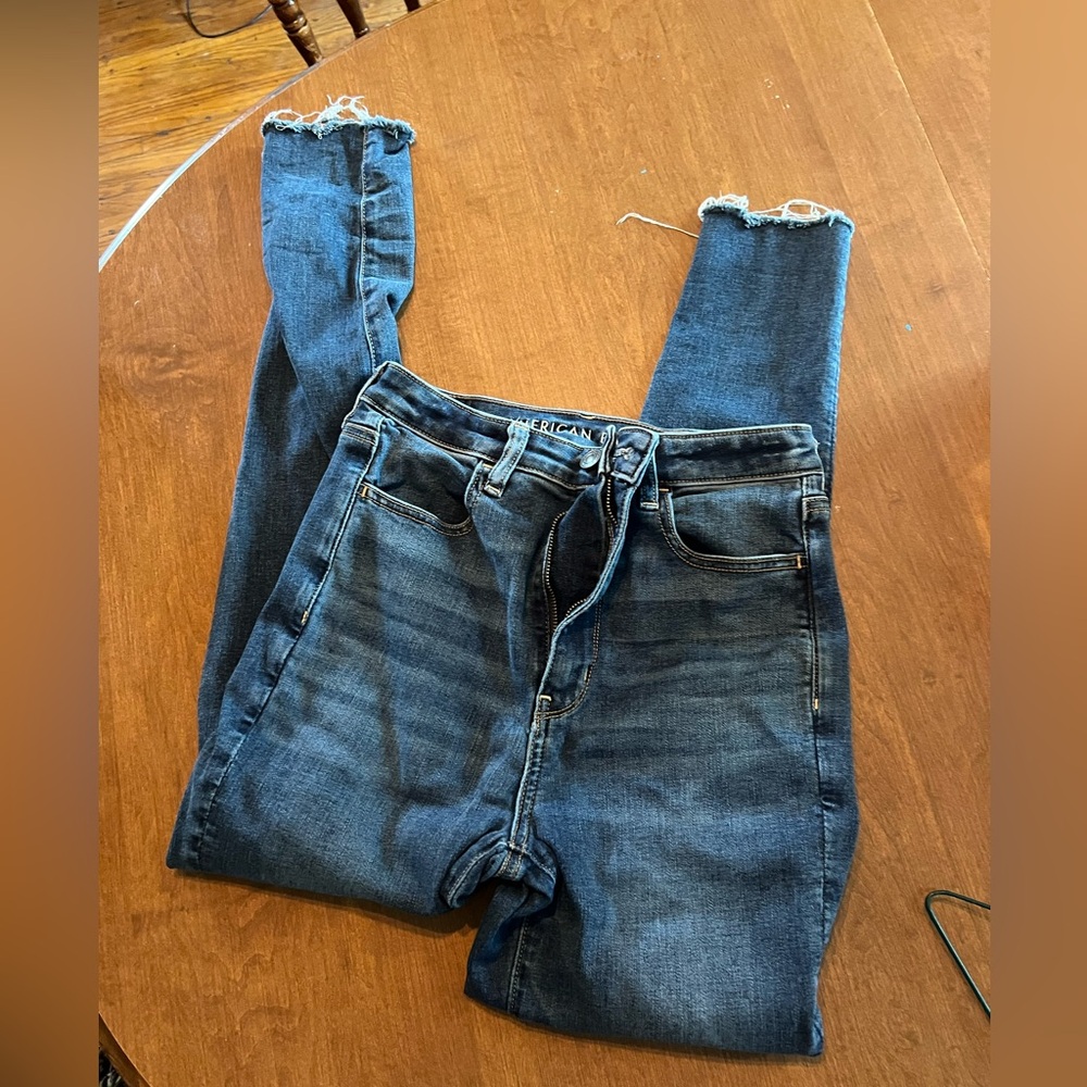 American Eagle Women’s Jeans Size 6